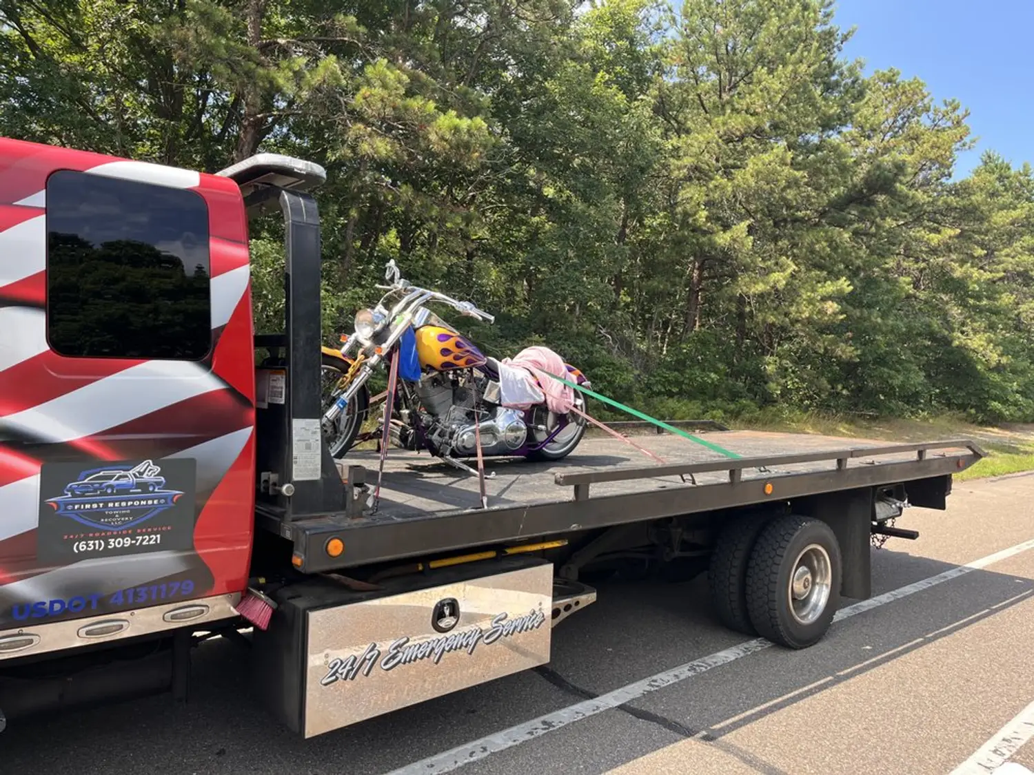 First Response Towing And Recovery Llc Yelp Pull (3)